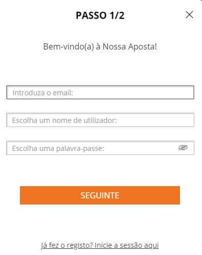 Nossa Aposta Registro Nossa Aposta Registro