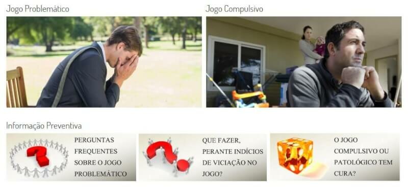 Estoril Sol Casinos Jogo Responsável Estoril Sol Casinos Jogo Responsável