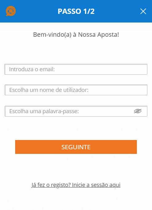 Nossa Aposta Registro Nossa Aposta Registro